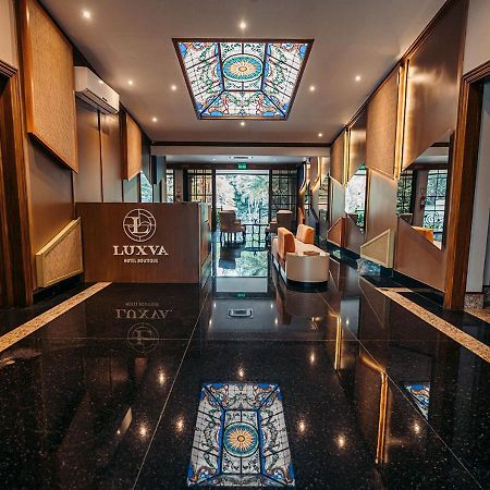 Luxva Hotel Boutique Guayaquil Exterior foto