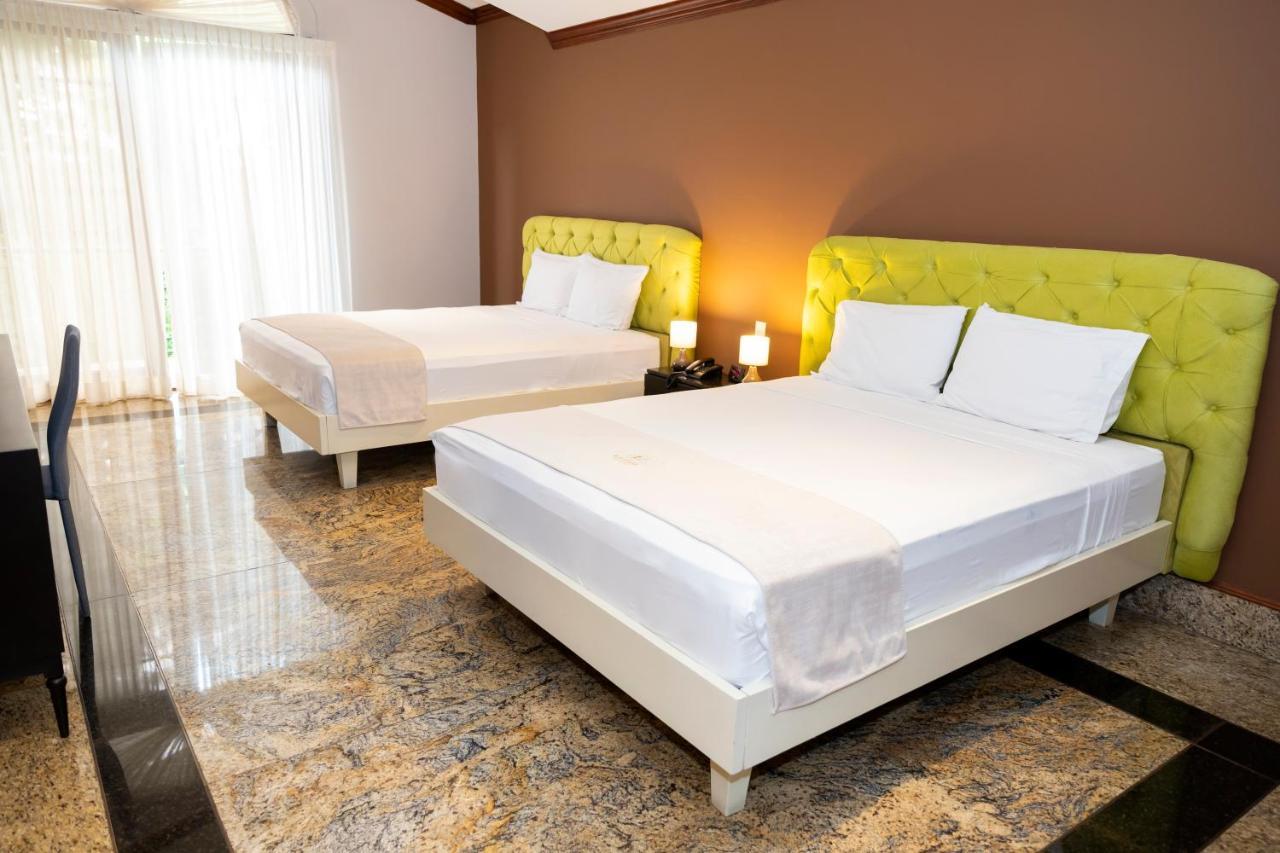 Luxva Hotel Boutique Guayaquil Exterior foto