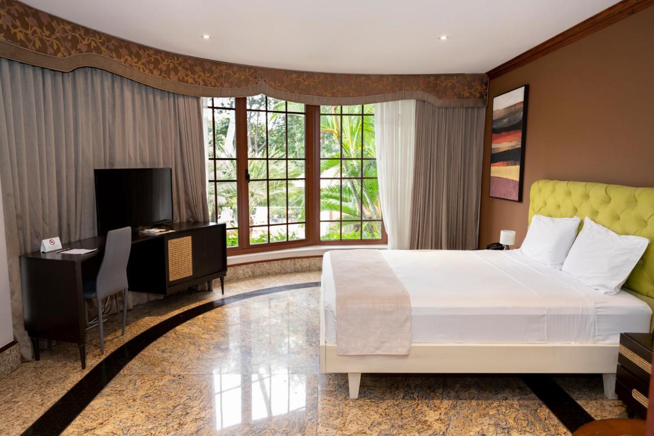 Luxva Hotel Boutique Guayaquil Exterior foto