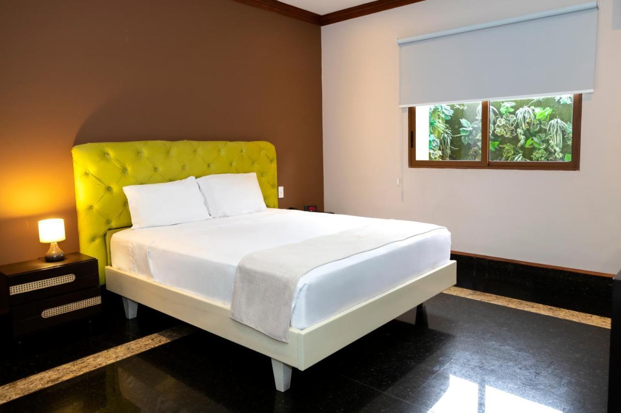 Luxva Hotel Boutique Guayaquil Exterior foto