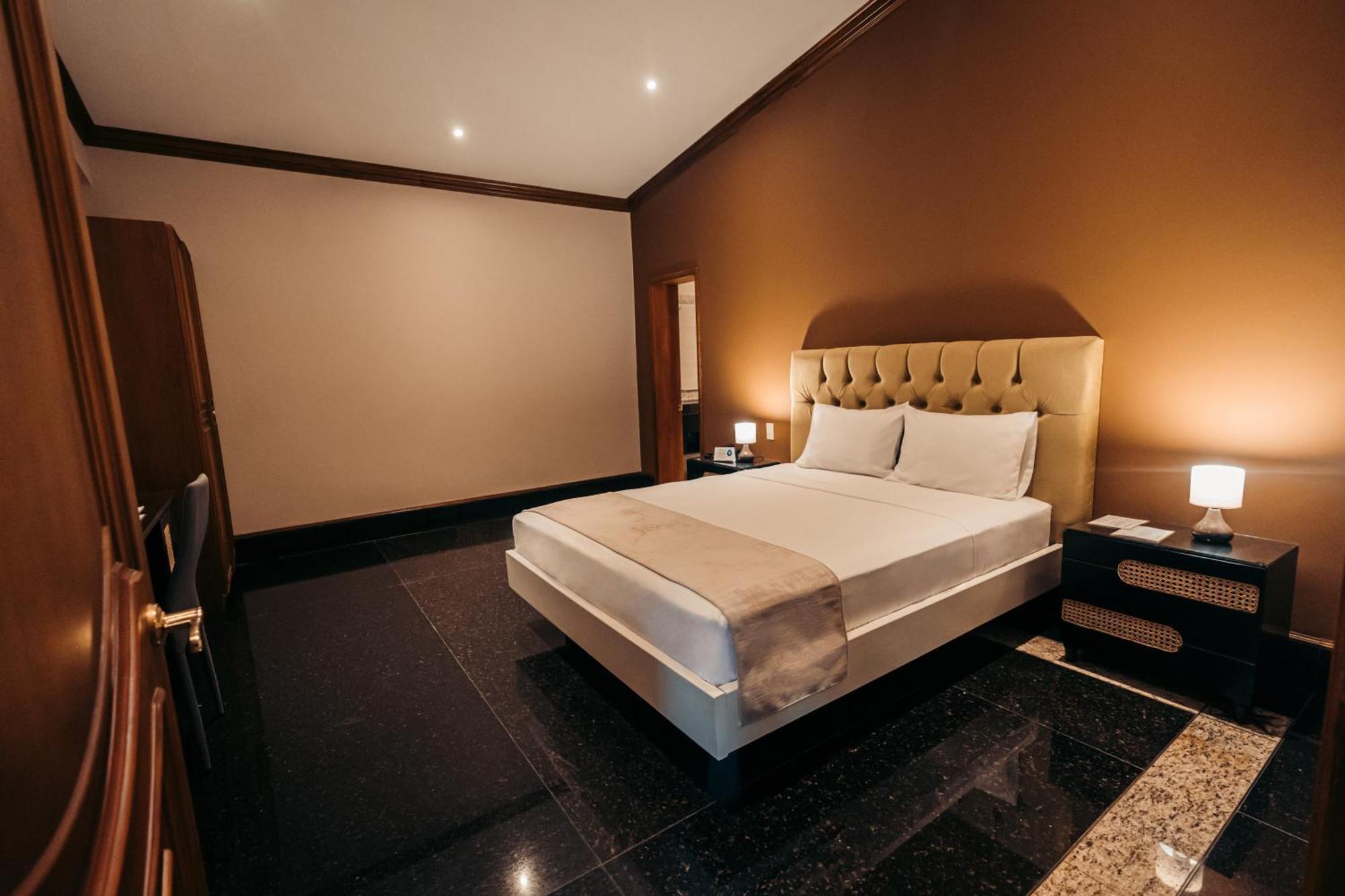 Luxva Hotel Boutique Guayaquil Exterior foto