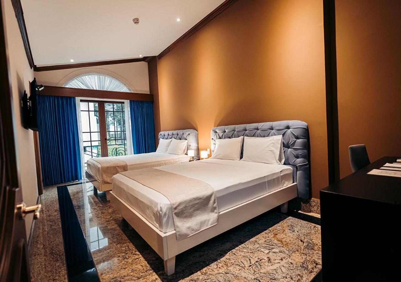Luxva Hotel Boutique Guayaquil Exterior foto
