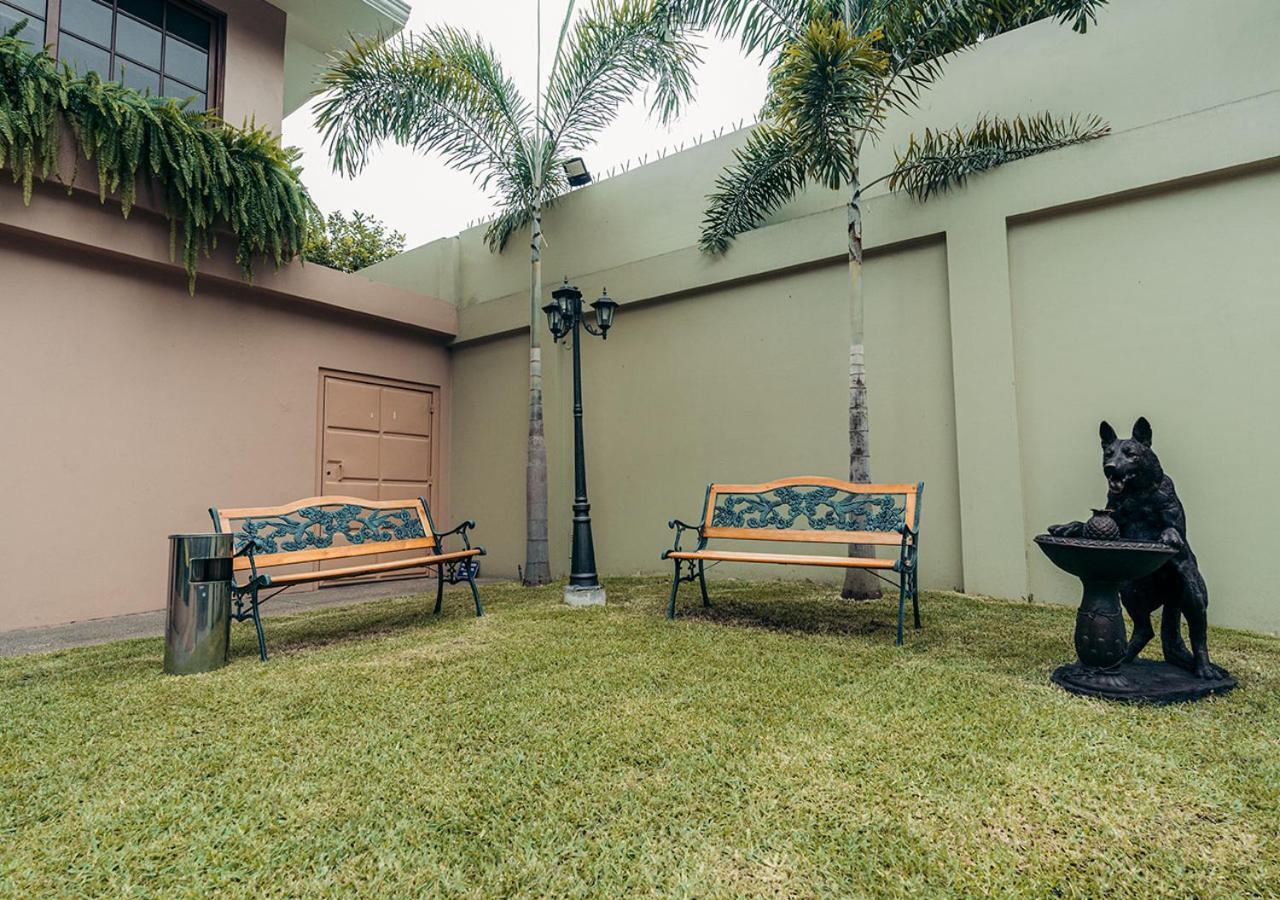 Luxva Hotel Boutique Guayaquil Exterior foto